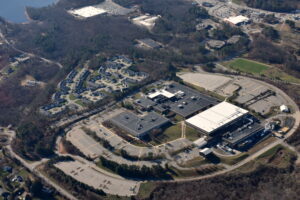 Intel Microchip Factory