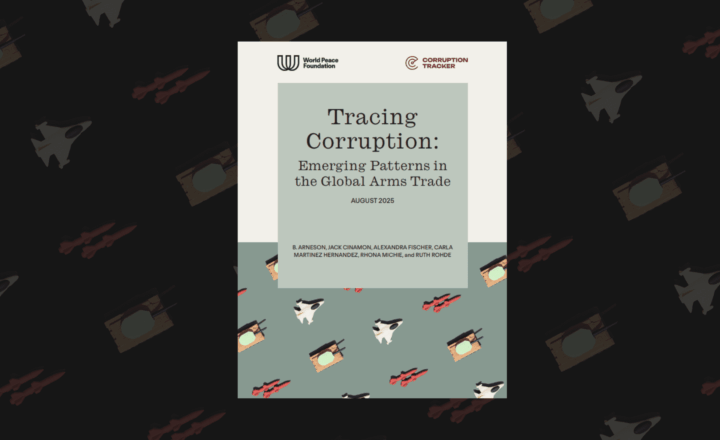 Rather than treating corruption as a series of isolated incidents, this ...