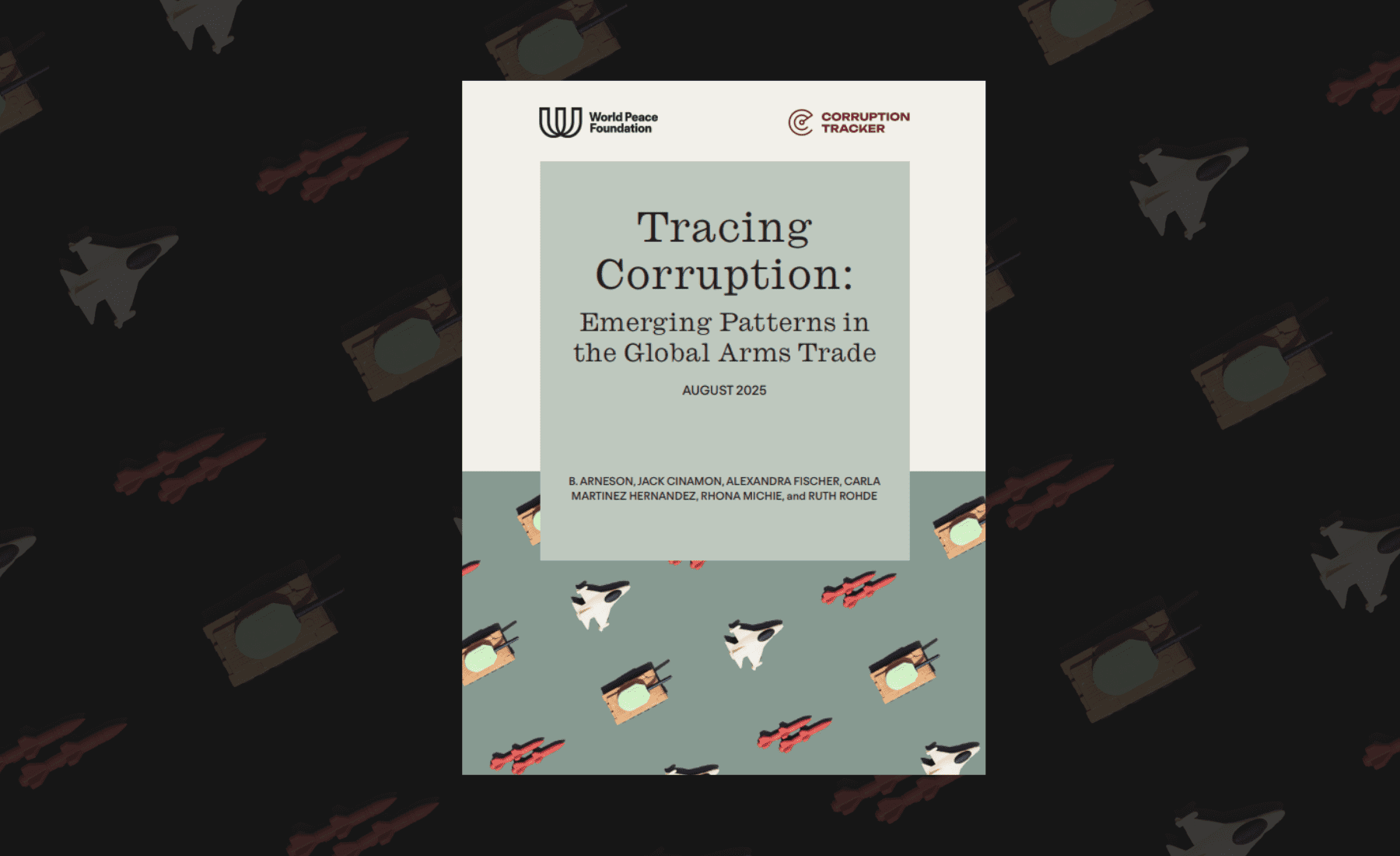Rather than treating corruption as a series of isolated incidents, this ...